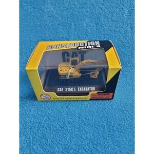 Norscot Construction Truck Minis CAT 315C L Excavator Miniature Toy Vehicle
